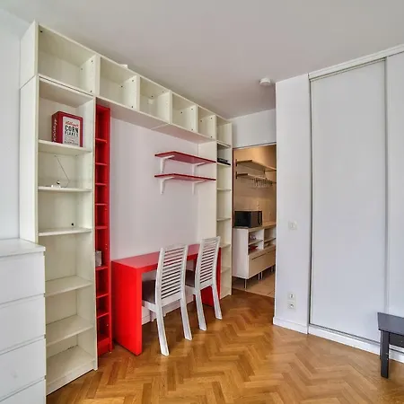 Apartment Spacious In The Heart Of The 11 Arr *