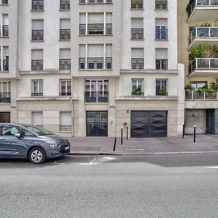 Apartment Spacious In The Heart Of The 11 Arr *